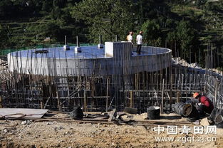 西門山水廠擴建工程全速推進，奮力保障區域供水安全