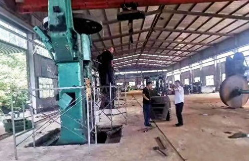 棗莊市中區 創新“租賃即開工”模式，跑出工業倍增“加速度”